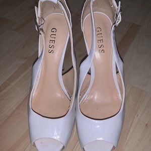 GUESS heels